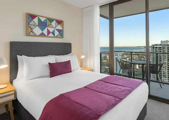 Avani Broadbeach Residences Gold Coast