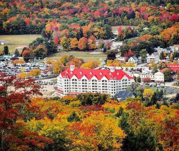 Riverwalk Resort At Loon Mountain Lincoln