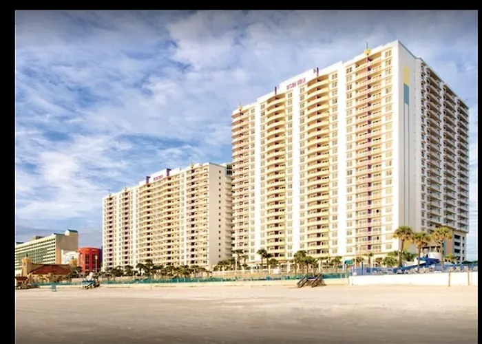 Ocean Walk Resort Daytona Beach