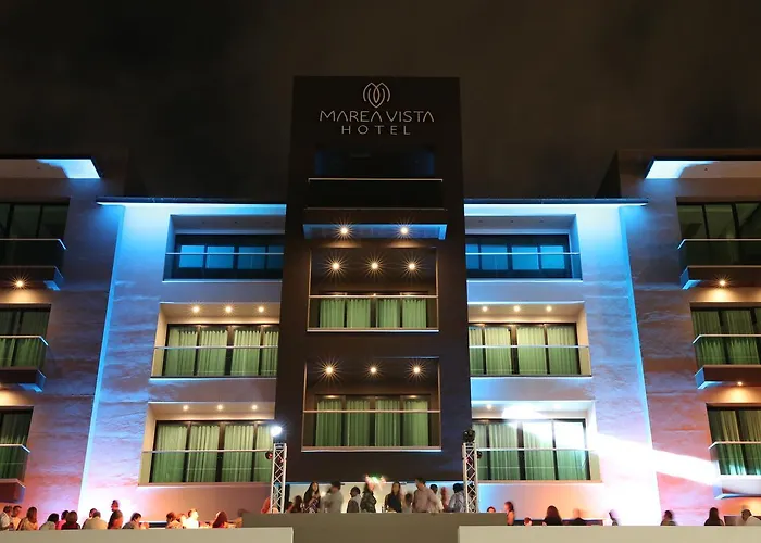 Hotel Marea Vista Ensenada