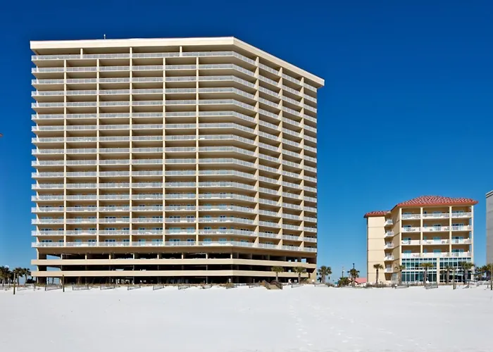 Seawind Condominiums Gulf Shores