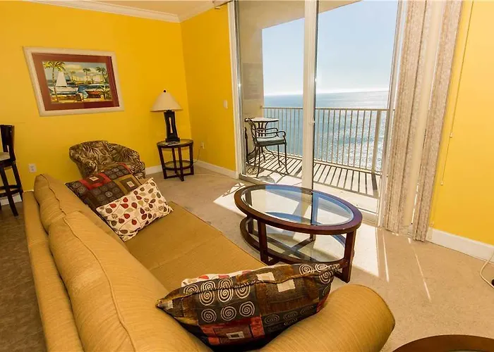Tidewater Beach Resort Panama City Beach