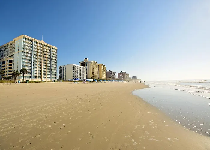 Holiday Sands At South Beach Myrtle Beach