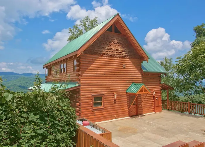 Lovers Loft #62 Sevierville