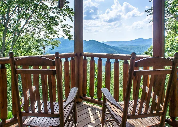 Scenic Serenity #75 By Venture Smoky Mountains Sevierville
