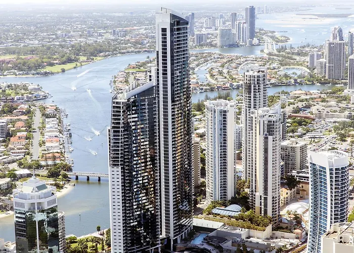 Holiday Holiday Circle On Cavill Apartments Gold Coast