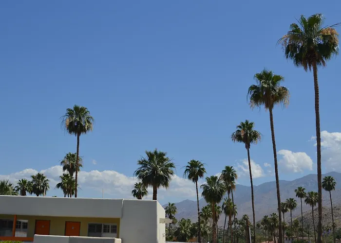 Musicland Hotel Palm Springs