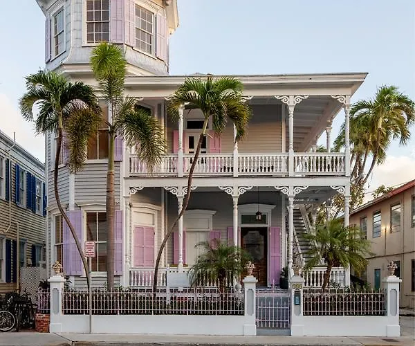 The Artist House Bed & Breakfast Key West