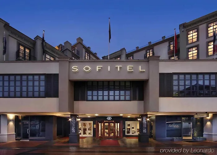 Sofitel Queenstown Hotel & Spa