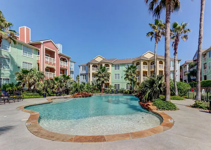 Dawn Condominiums - The Perfect Dawn Galveston