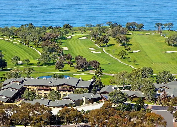 The Lodge At Torrey Pines San Diego