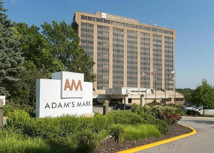 Adam'S Mark Hotel & Conference Center Independence