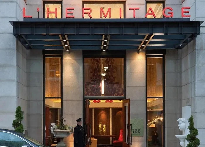 L'Hermitage Hotel Vancouver
