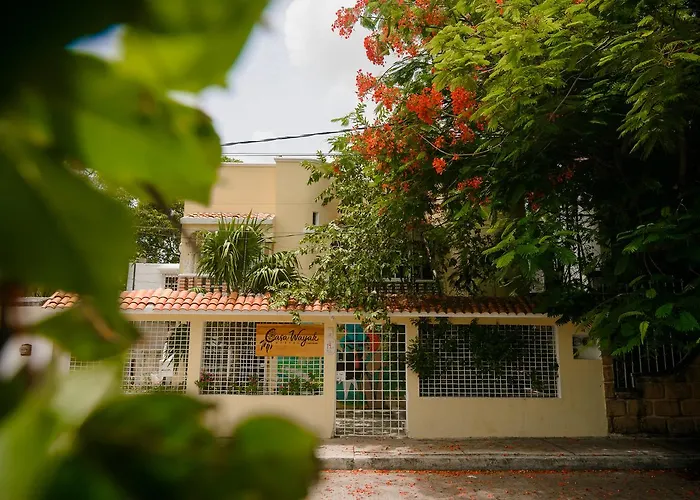 Casa Wayak Hotel Cancun