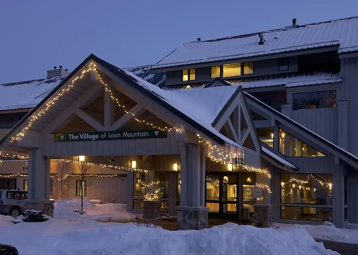 Village Of Loon Mountain Lincoln