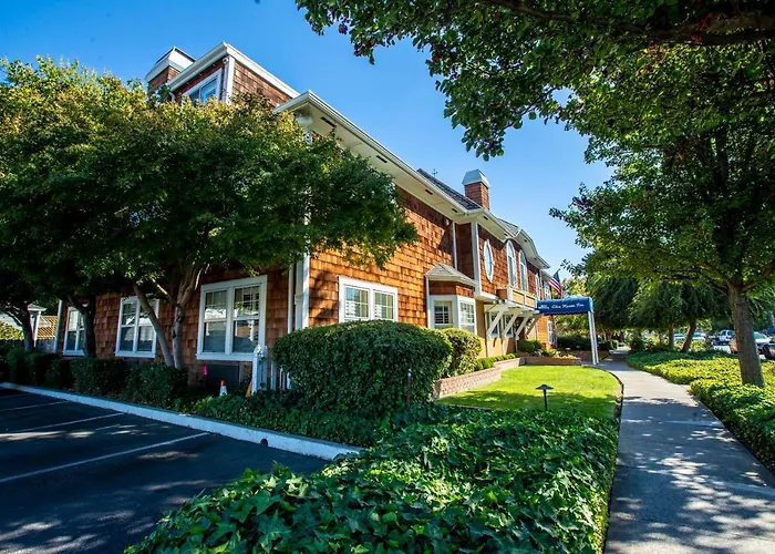 Elm House Inn Napa