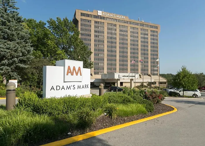 Adam'S Mark Hotel & Conference Center Independence