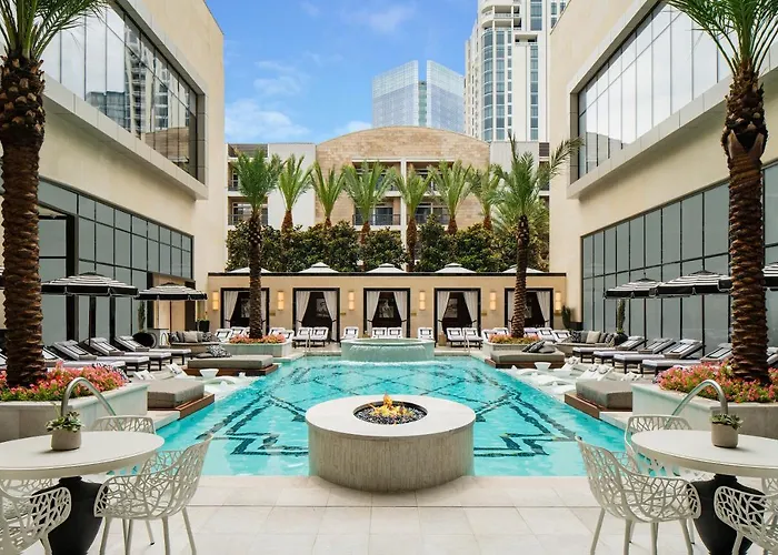 The Post Oak Hotel At Uptown Houston