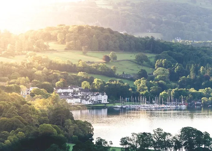 Low Wood Bay Windermere