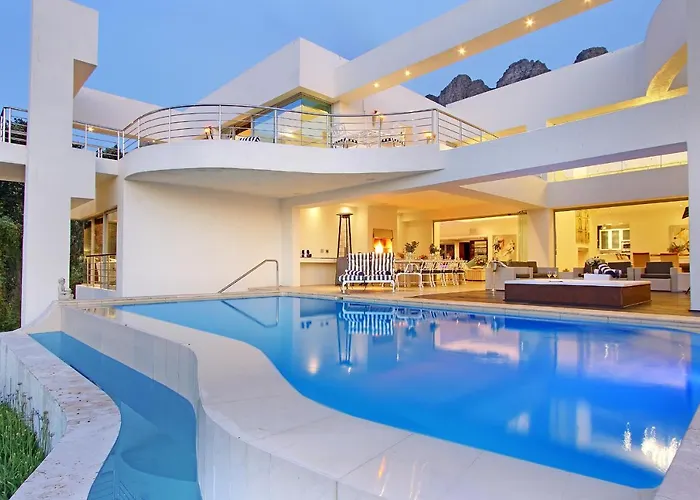 Hollywood Mansion & Spa Camps Bay Cape Town