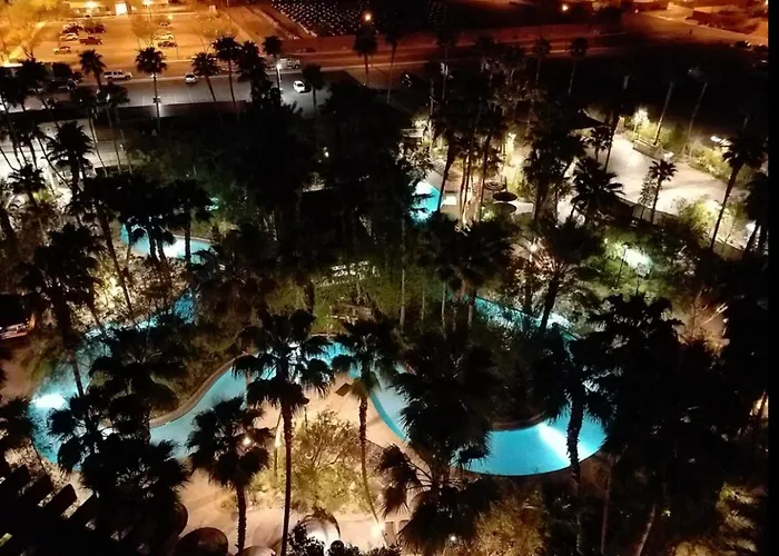 Suites At Tahiti Village Resort And Spa-No Resort Fee Las Vegas