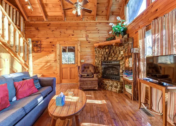Sugar Bear Cabin Sevierville