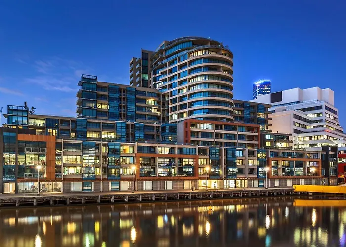 Waterfront Melbourne Apartments