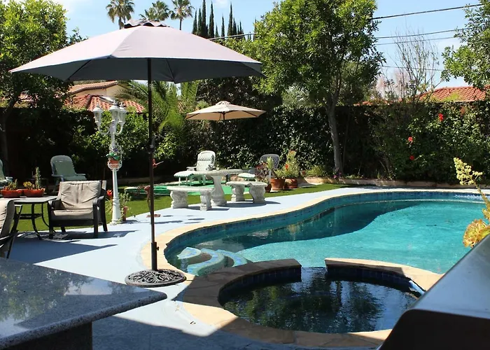 Sweet Dreams B&B La Los Angeles