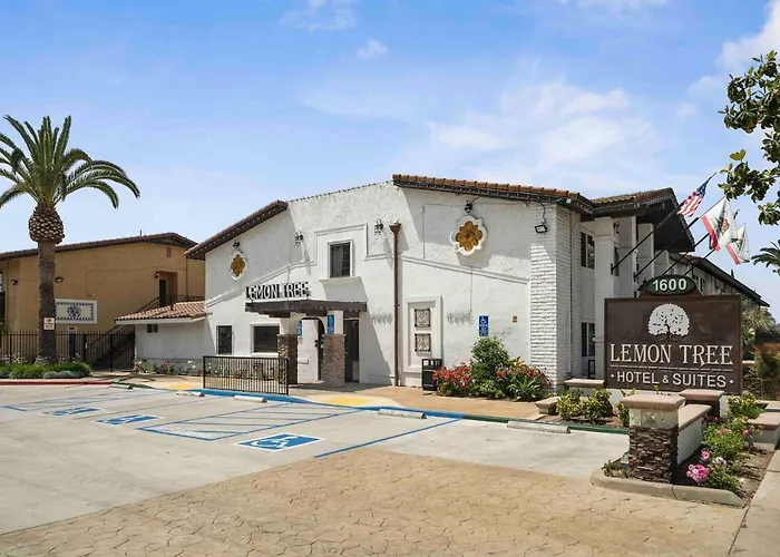 The Lemon Tree Hotel Anaheim