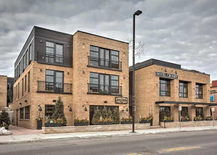 Hotel Crosby Stillwater