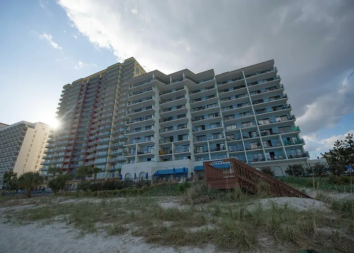 Bluewater Resort 1501 Myrtle Beach