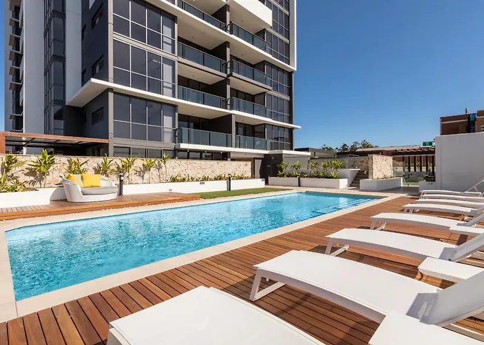 The Milton Brisbane Aparthotel