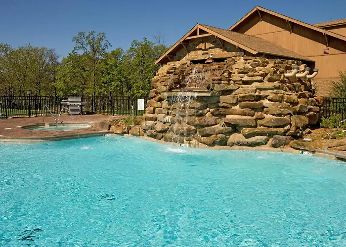 Postoak Lodge And Retreat Tulsa