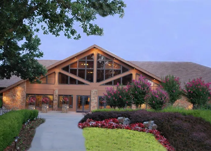 Postoak Lodge And Retreat Tulsa