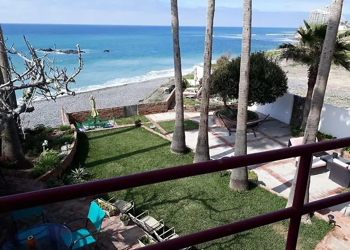 Hacienda Rancho Santini Bed & Breakfast Rosarito