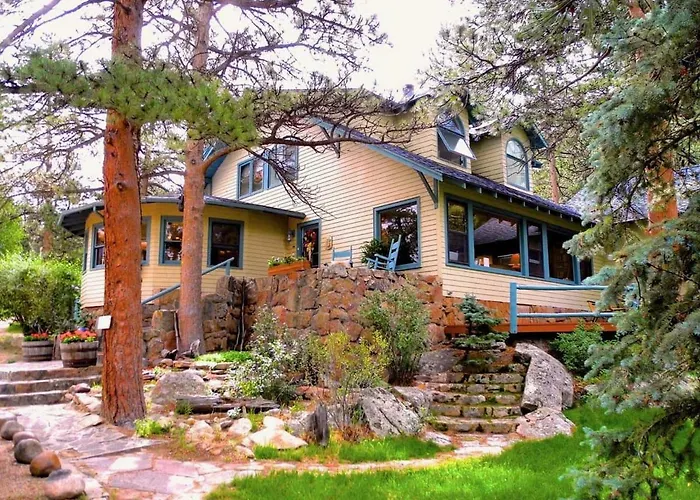 Riversong Inn Retreat Estes Park