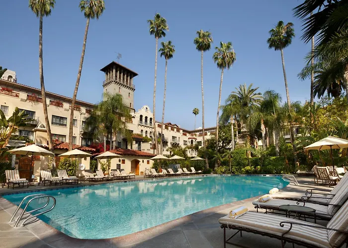 The Mission Inn Hotel And Spa Riverside