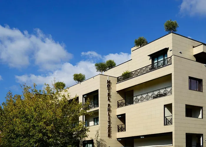 Hotel Pulitzer Rome
