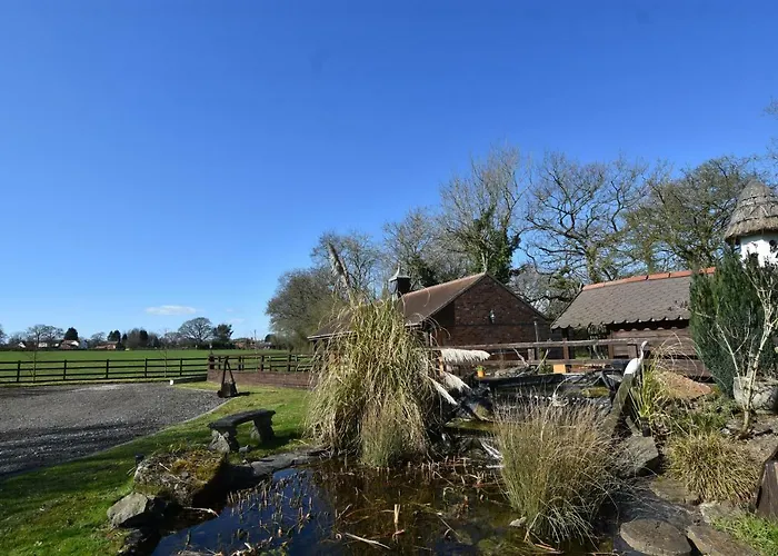 Oak Tree Stables Cottage Birmingham