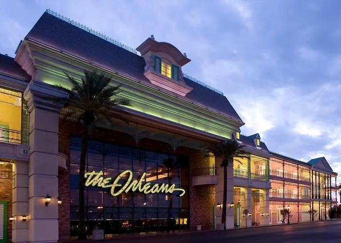 Orleans Hotel And Casino Las Vegas