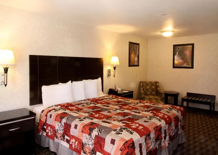 Sunburst Spa & Suites Motel Los Angeles