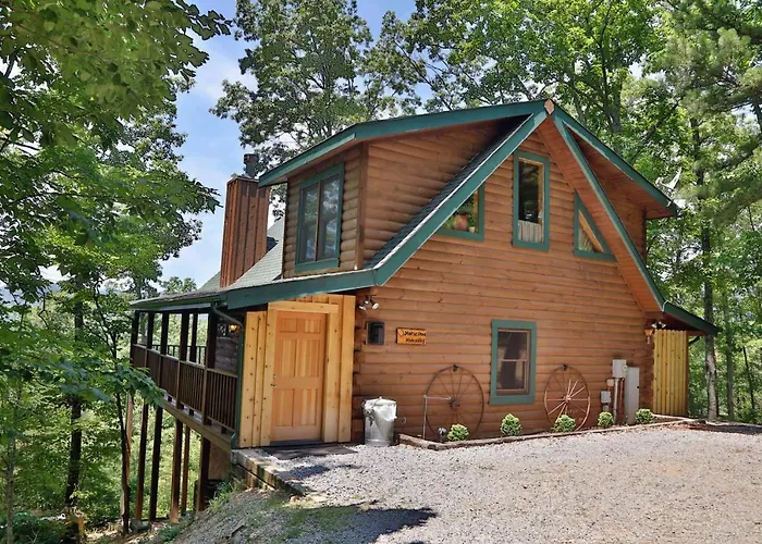 Horseshoe Hideaway Sevierville