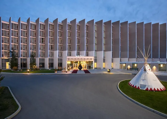 Grey Eagle Resort Calgary