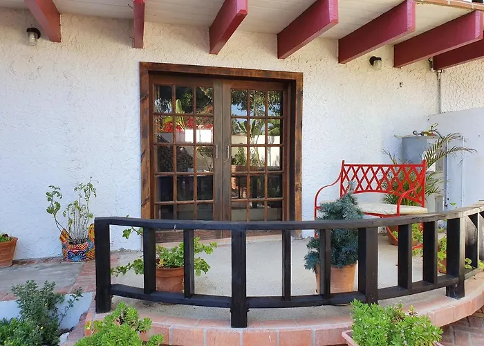 Hacienda Rancho Santini Bed & Breakfast Rosarito