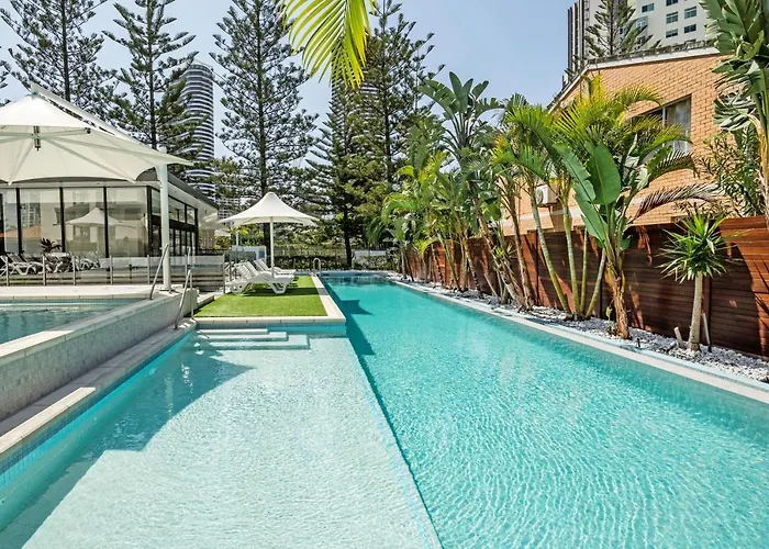 Ultra Broadbeach Gold Coast