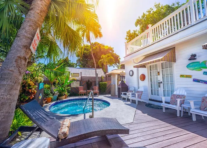 Seascape Tropical Inn (Adults Only) Key West