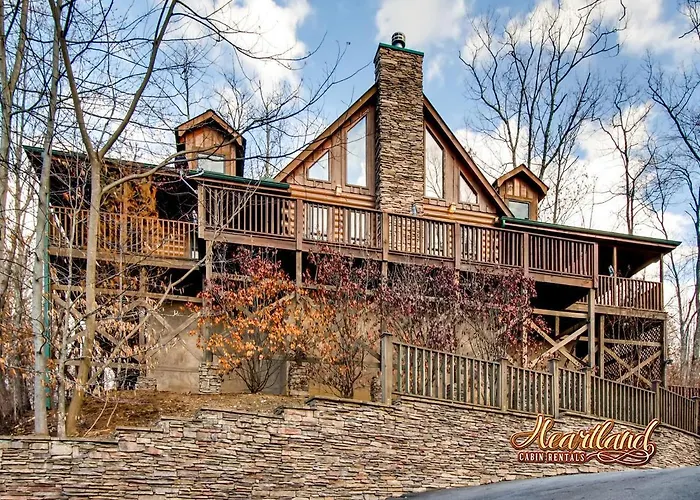 Bear Hug Villa Gatlinburg