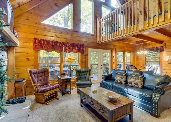 Beary Comfy Villa Gatlinburg
