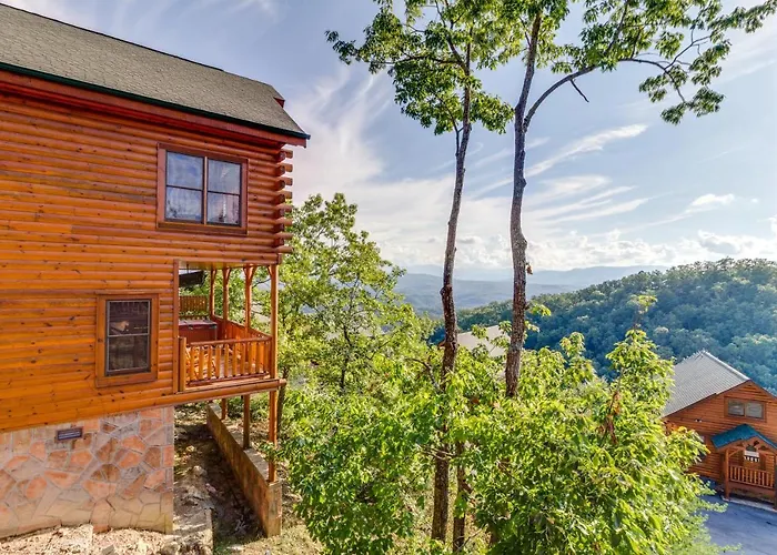 The Great Escape Villa Pigeon Forge