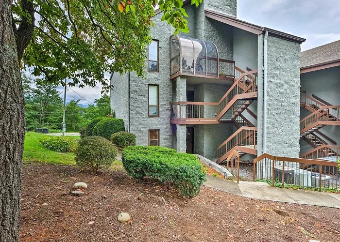 Chalet Village Upper Alpine Condo W/ Pool Access! Gatlinburg